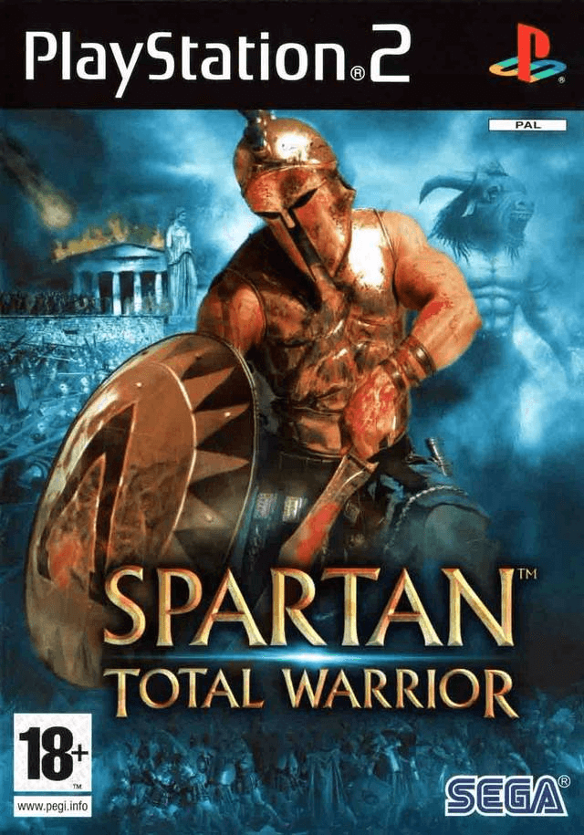 Spartan : Total Warrior