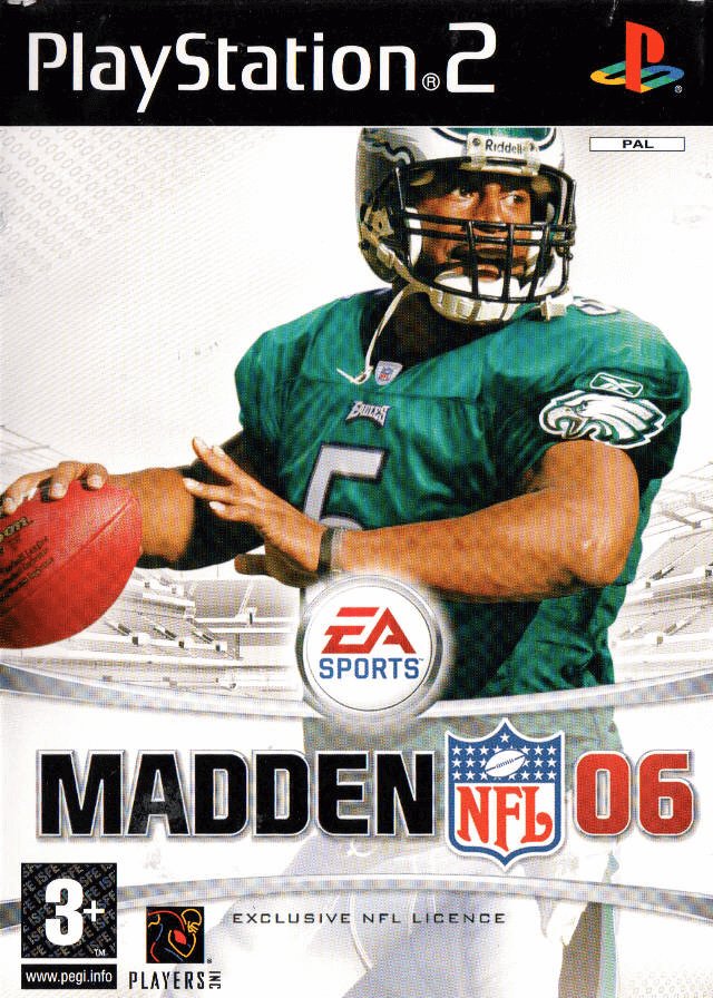 Madden NFL 06