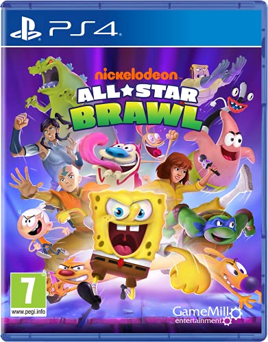 Nickelodeon All Star Brawl