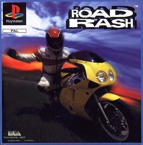Road Rash (EA Classics)