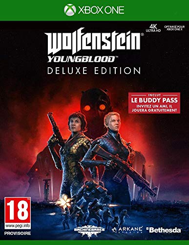 Wolfenstein Youngblood - Deluxe Edition