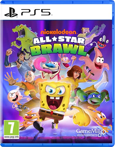 Nickelodeon All Star Brawl