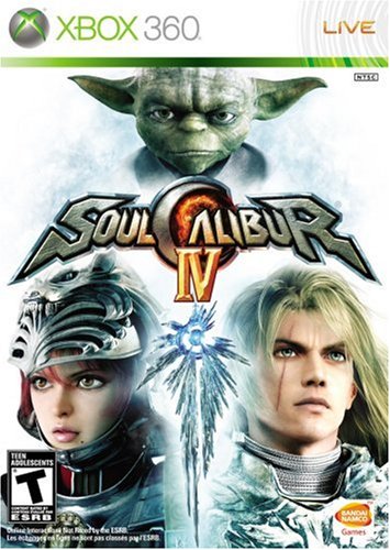 Soulcalibur IV