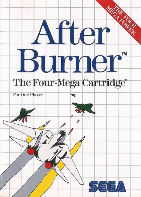 After Burner