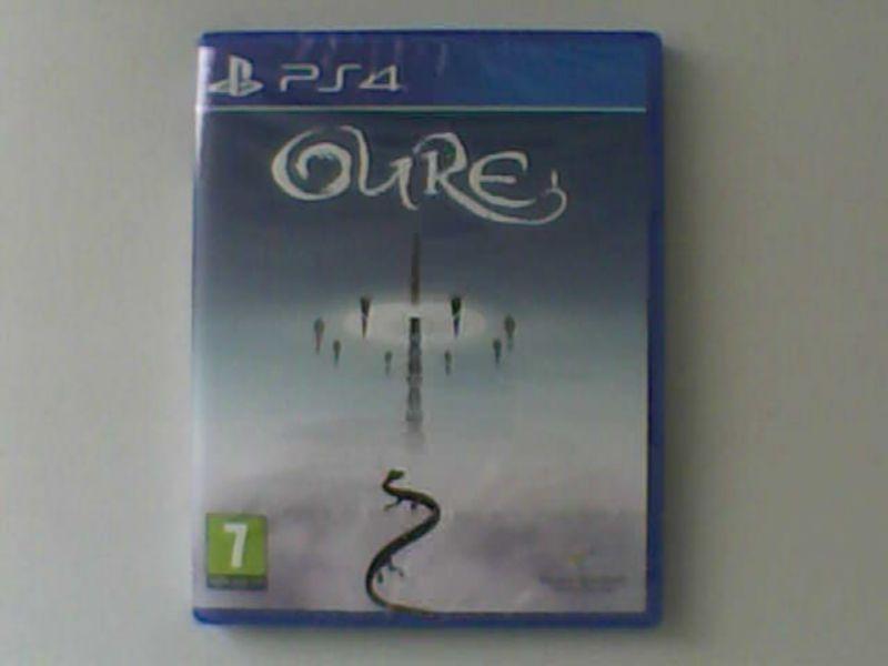 Oure