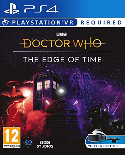 Doctor Who : The Edge of Time