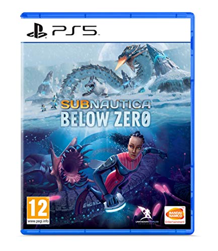 Subnautica: Below Zero