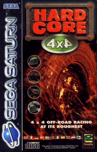 Hardcore 4X4