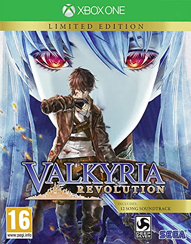 Valkyria Revolution