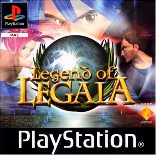 Legend of Legaia