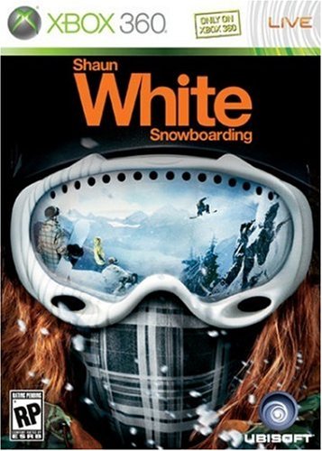 Shaun White Snowboarding