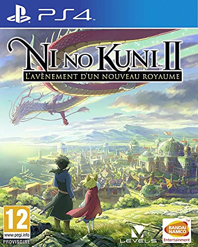 Ni no Kuni 2 : L'Avènement d'un Nouveau Royaume