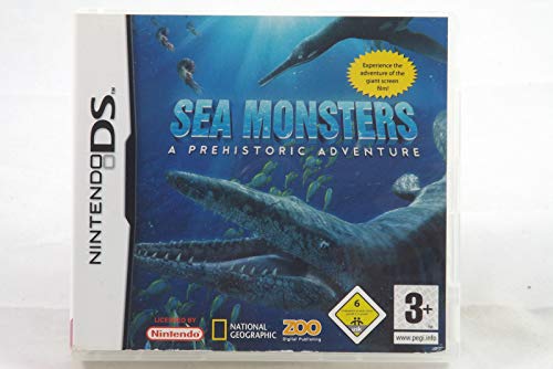 Sea Monsters : A Prehistoric Adventure