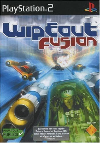 Wipeout Fusion