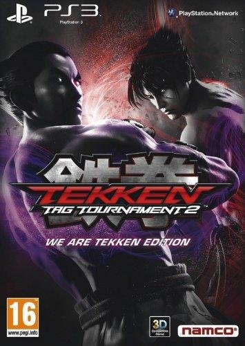Tekken Tag Tournament 2 - We Are Tekken Edition