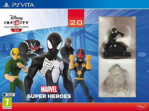 Disney Infinity 2.0 : Marvel Super Heroes - Pack de Démarrage