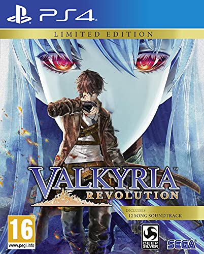 Valkyria Revolution
