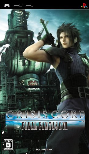 Crisis Core: Final Fantasy VII - [Import Jap]