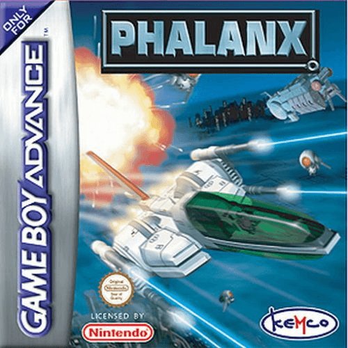 Phalanx