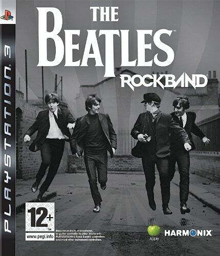 The Beatles Rock Band