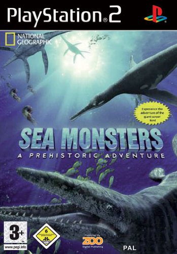 Sea Monsters