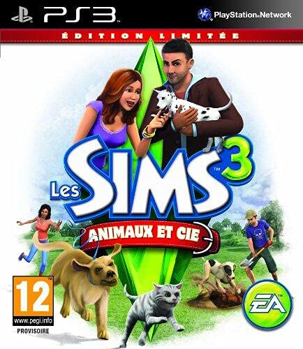 Les Sims 3 : Animaux & Cie - Edition Limitée