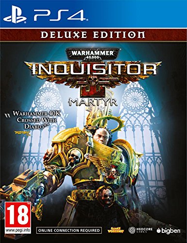 Warhammer 40000 : Inquisitor Martyr - Edition Deluxe