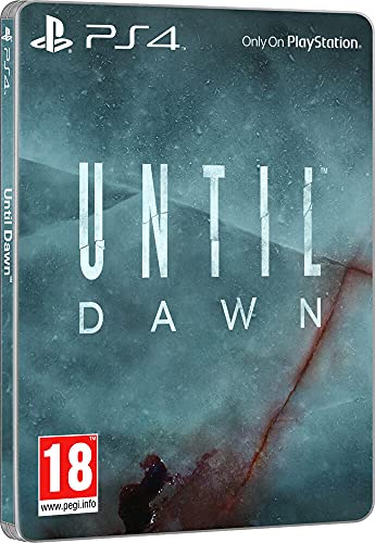 Until Dawn - Extended Edition