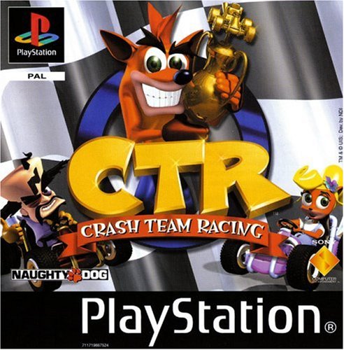 CTR - Crash Team Racing