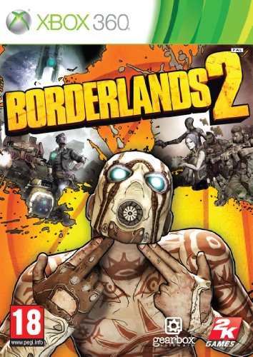 Borderlands 2 [import allemand]