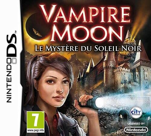 Vampire Moon : Le Mystère du Soleil Noir