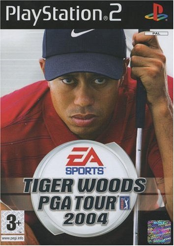 Tiger Woods PGA Tour 2004