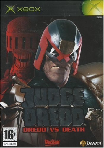 Judge Dredd : Dredd Versus Death