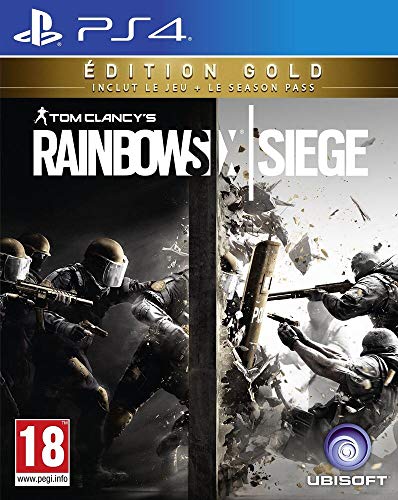 Tom Clancy's Rainbow Six Siege - Edition Gold