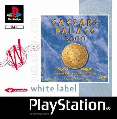 Caesars Palace 2000: Millennium Gold Edition (White Label)