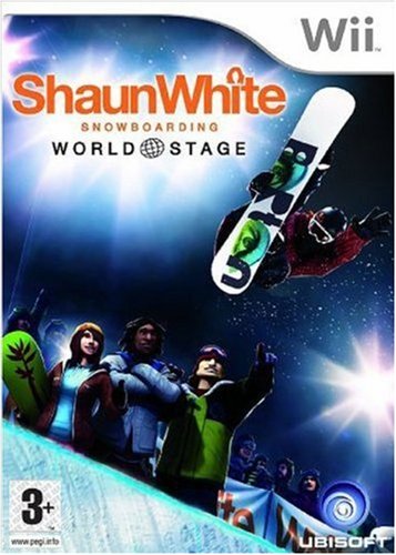 Shaun White Snowboarding : World Stage