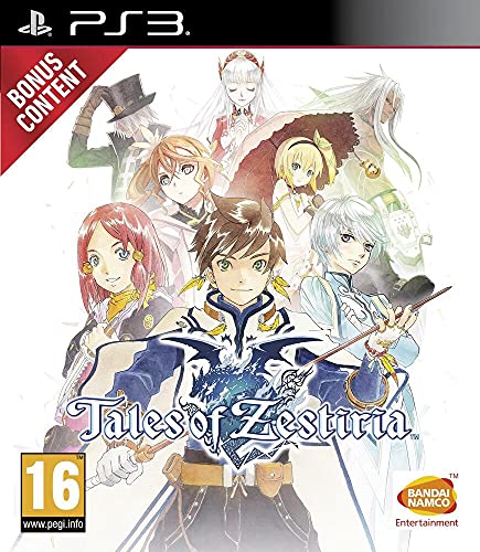 Tales of Zestiria