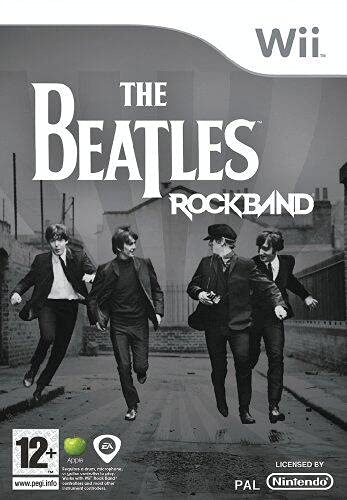 The Beatles Rock Band