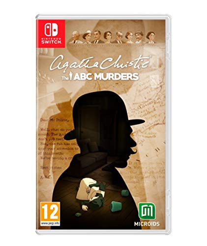 Agatha Christie : The ABC Murders