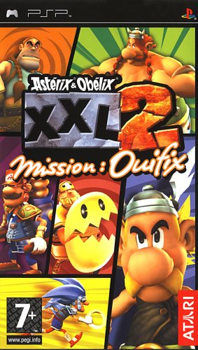 Asterix & Obelix XXL 2: Mission Ouifix