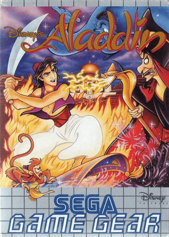 Disney's Aladdin