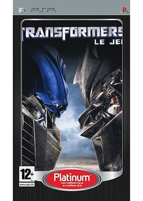 Transformers - Platinum