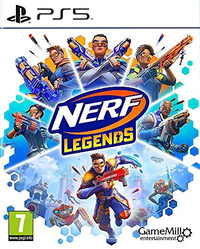 Nerf Legends