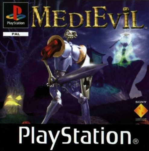 MediEvil