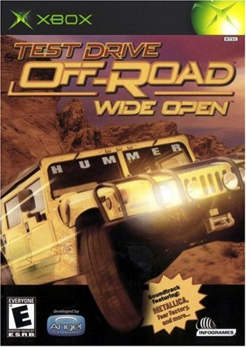 Off Road : Wide Open