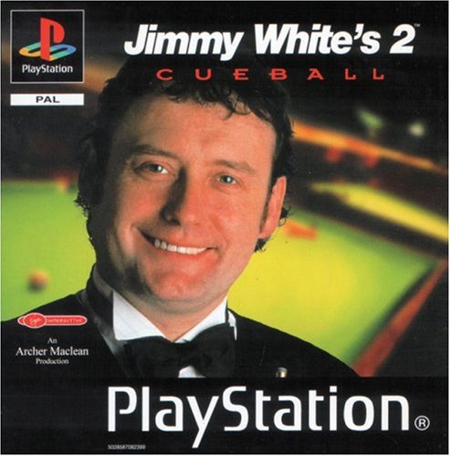 Jimmy White's 2: Cueball (White Label)