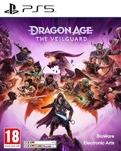 Dragon Age : The Veilguard