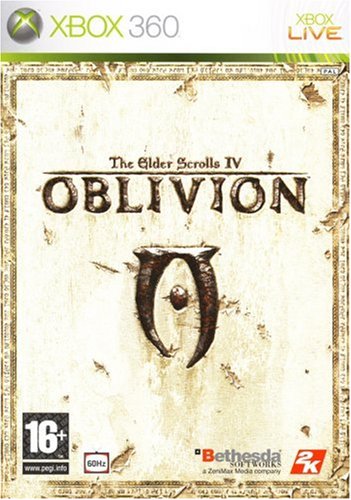 The Elder Scrolls IV : Oblivion