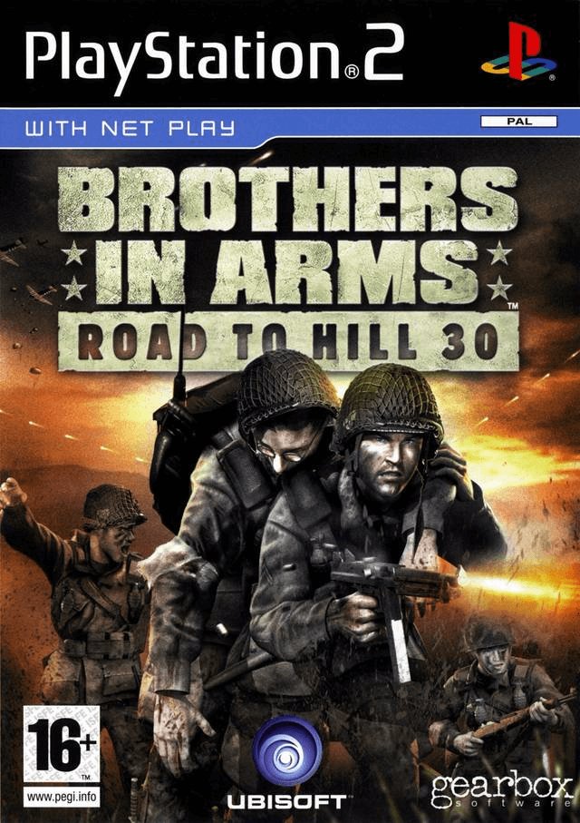 Brothers in Arms: Road to Hill 30