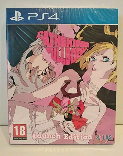 Catherine Full Body - Launch Edition